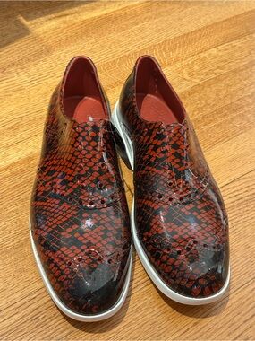 Biion Viper Oxfords Golf Shoes Men’s Size 13 new